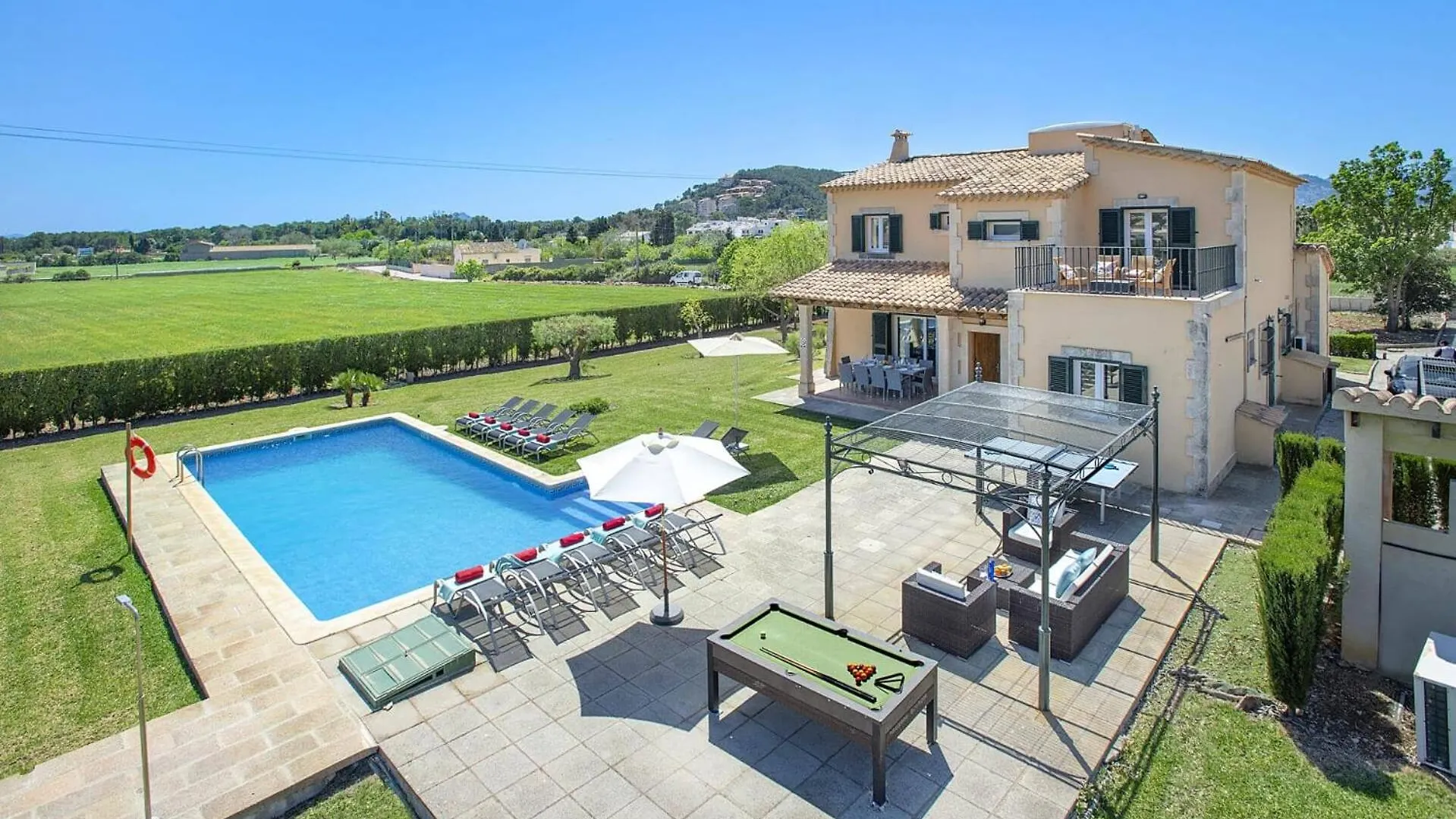 Villa Hort De Siller By Villa Plus Port de Pollenca 0*,  Spain