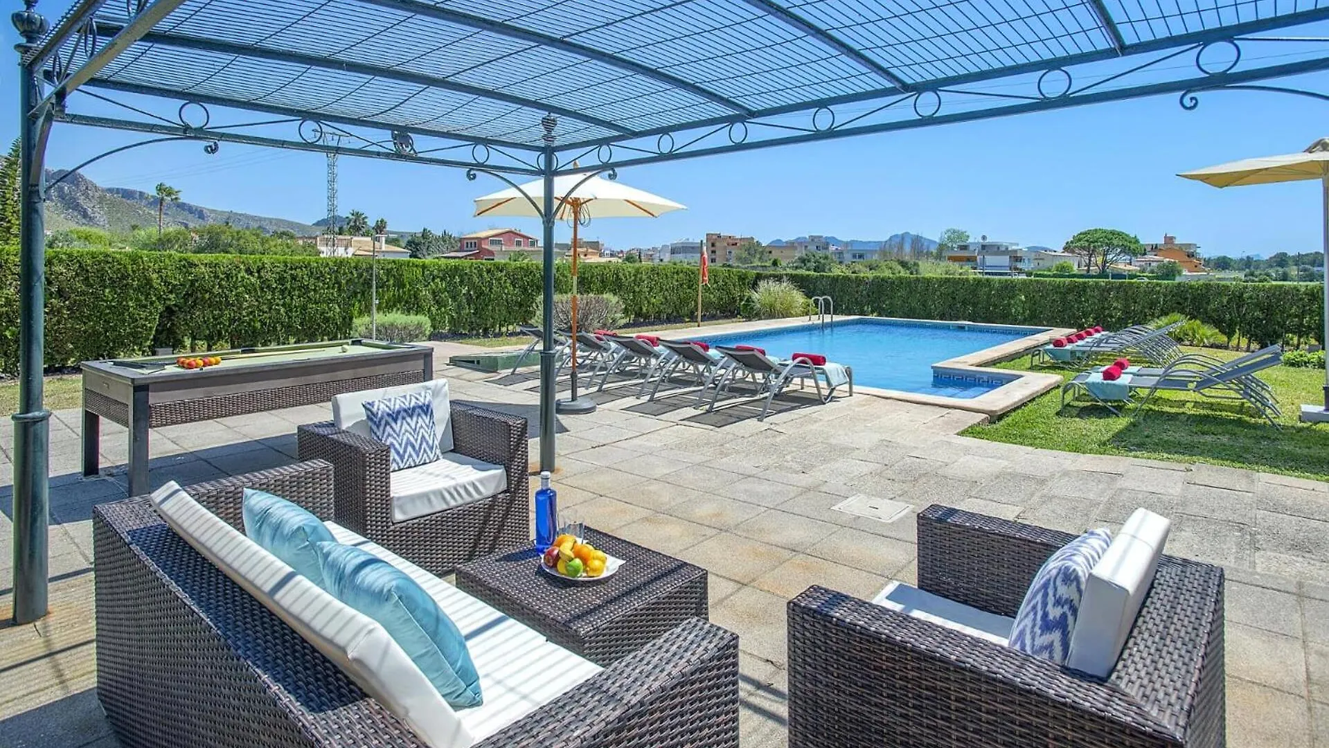 Villa Hort De Siller By Villa Plus Port de Pollença