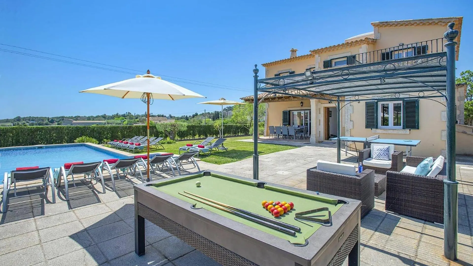 Villa Hort De Siller By Villa Plus Port de Pollença