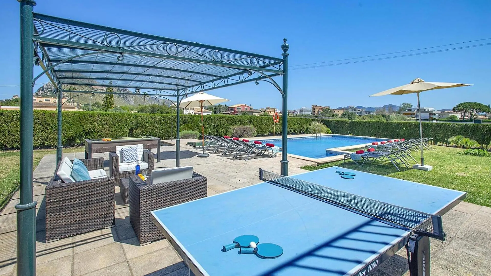 Villa Hort De Siller By Villa Plus Port de Pollença