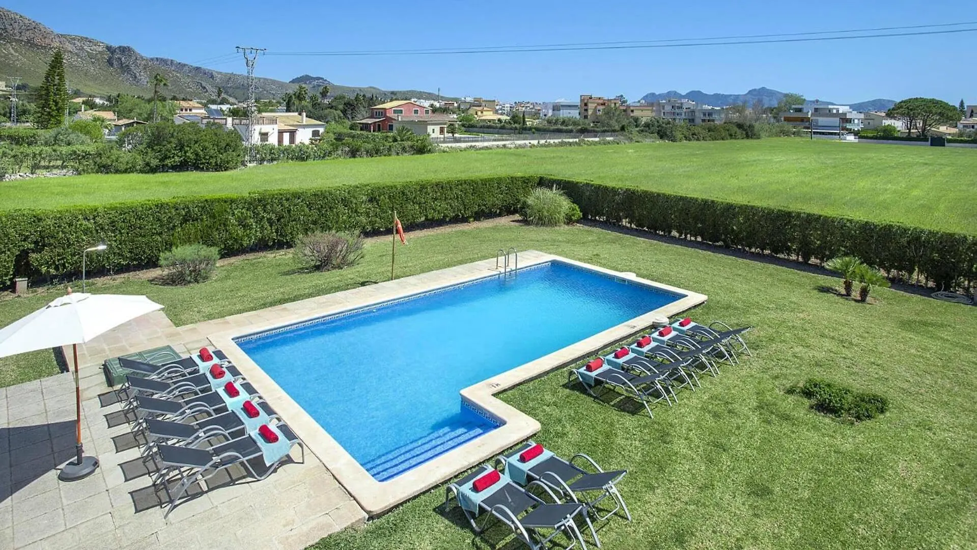 Villa Hort De Siller By Villa Plus Port de Pollença
