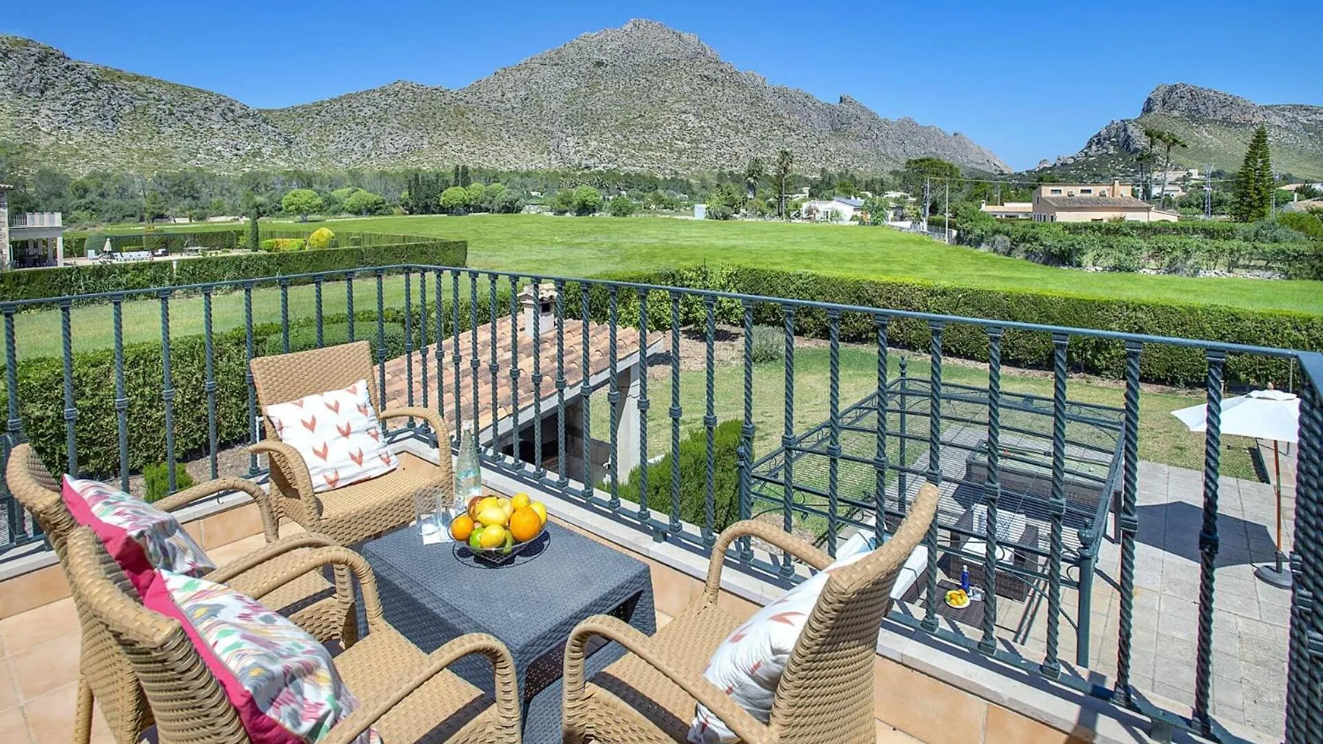 Villa Hort De Siller By Villa Plus Port de Pollença Spanyolország